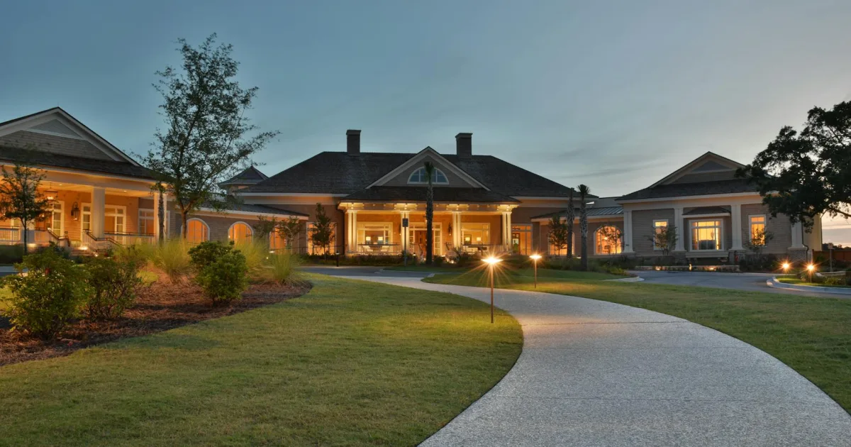 Downtown Briarcliffe Acres, SC, SC