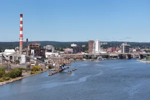 county seat city of Fairfield County, Connecticut, United States