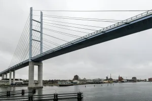 Downtown Bridgeport, NE, NE