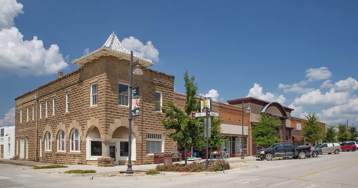 city in Wise County, Texas, USA