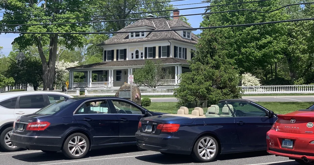 Downtown Bridgewater, CT, CT