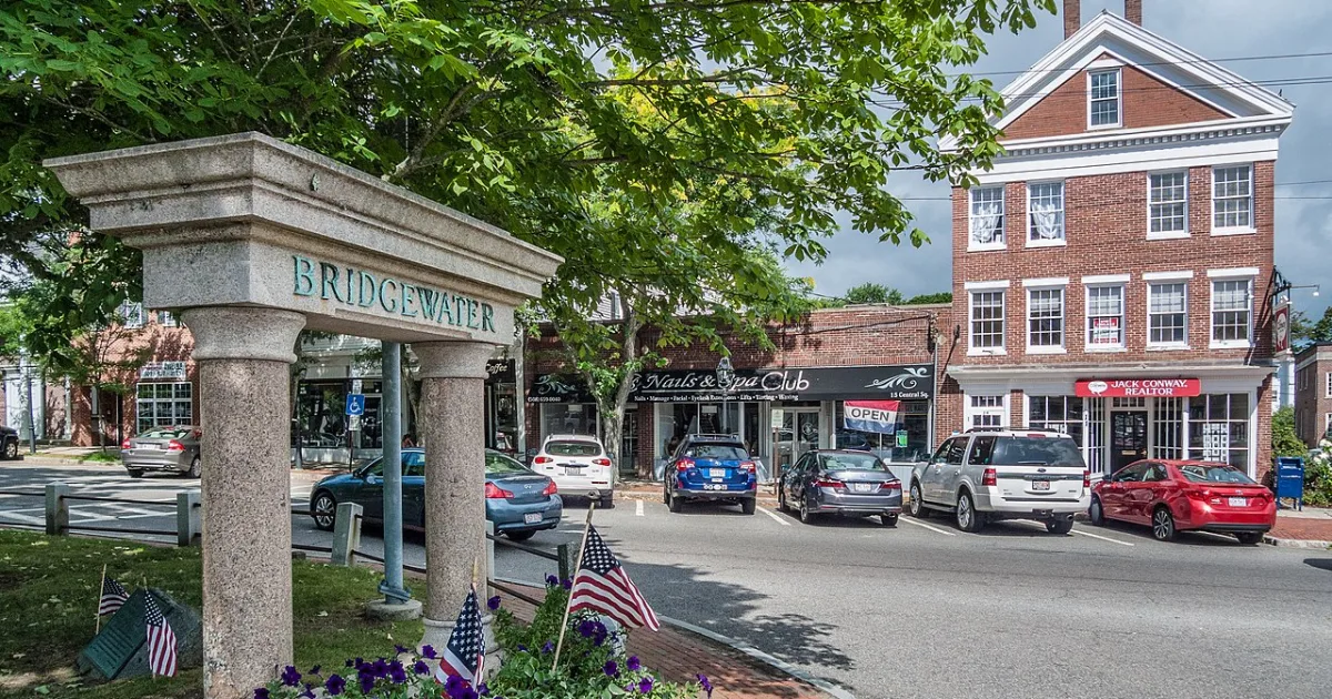 town in Plymouth County, Massachusetts, United States