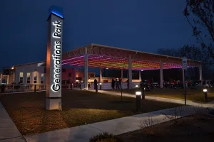 town in Rockingham County, Virginia, United States