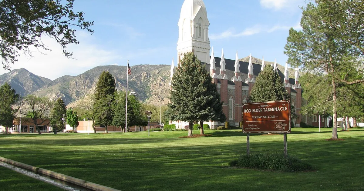 city in Box Elder County, Utah, United States