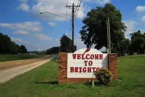 town in Tennessee, USA