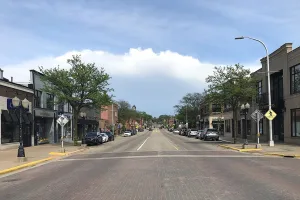 suburb of Detroit, Michigan, United States