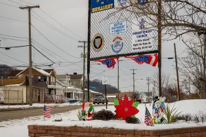census-designated place in Jefferson County, Ohio
