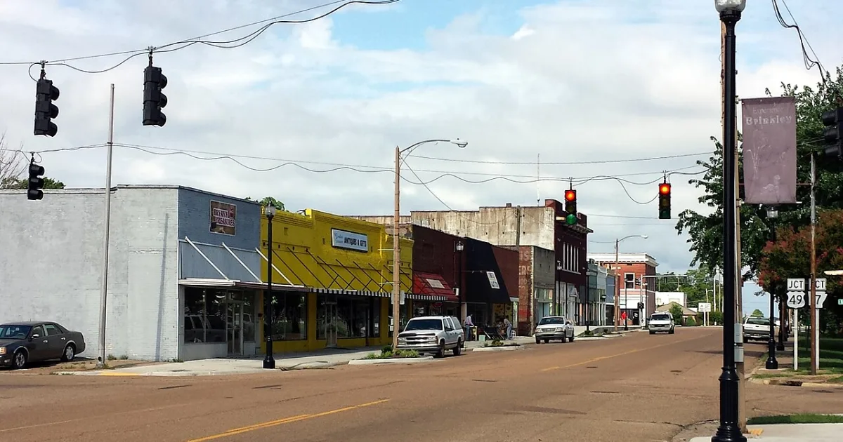 city in Monroe County, Arkansas, United States