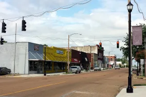 city in Monroe County, Arkansas, United States