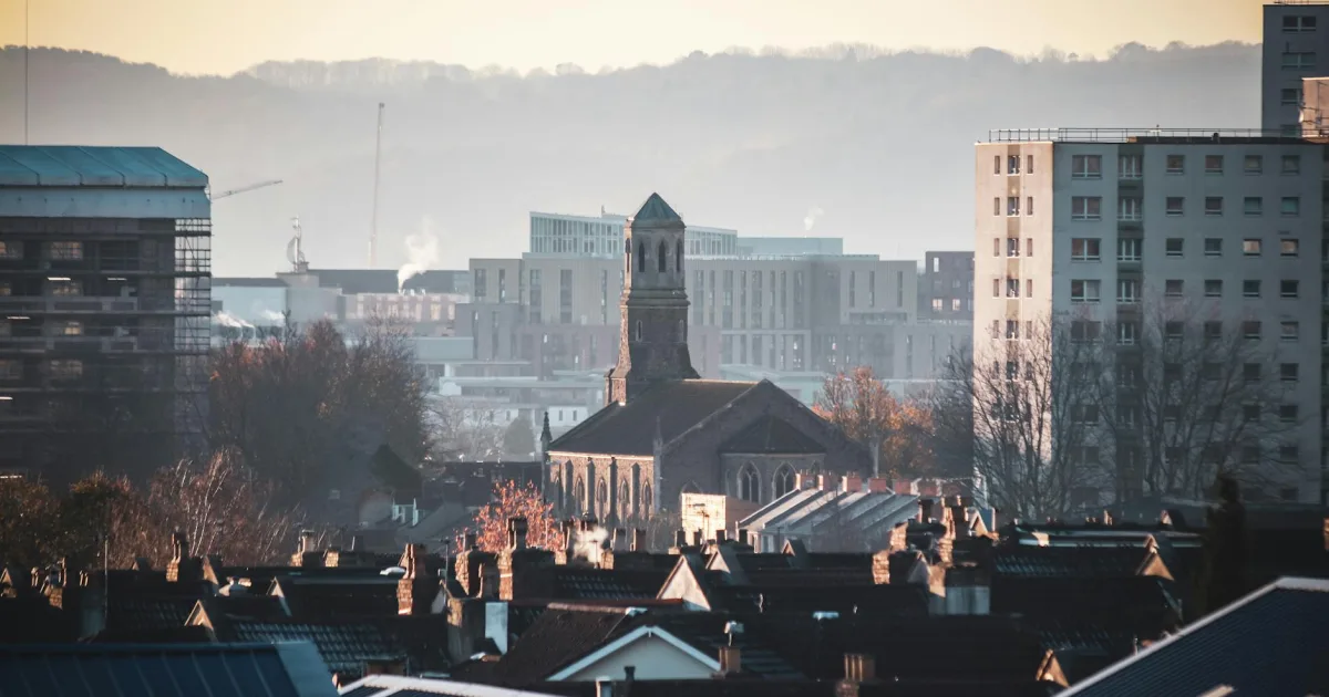 Downtown Bristol, MI, MI