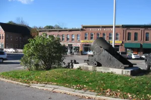 town in New Hampshire, United States