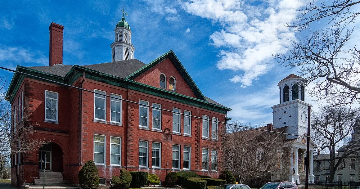 town in Rhode Island, United States