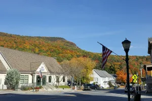 town in Vermont, United States