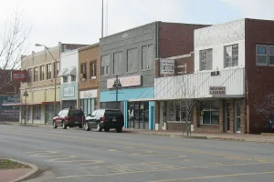 human settlement in Creek County, Oklahoma, United States of America