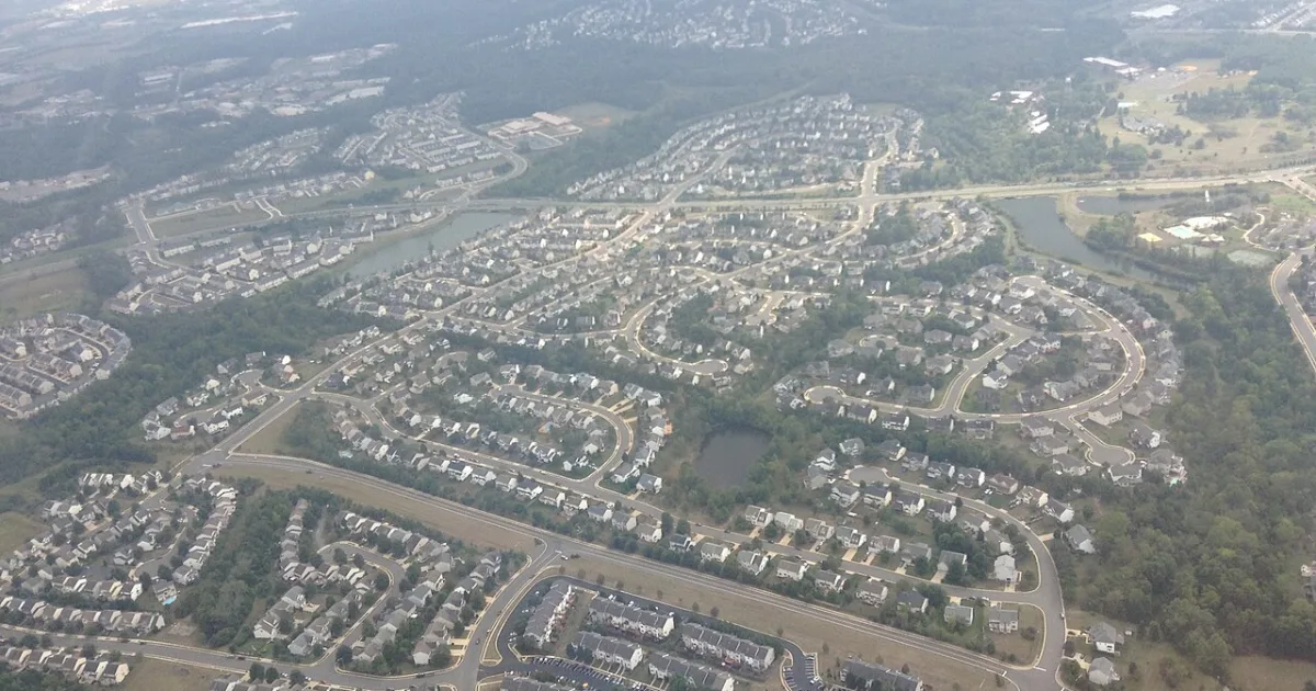 unincorporated community of Prince William County, Virginia, United States