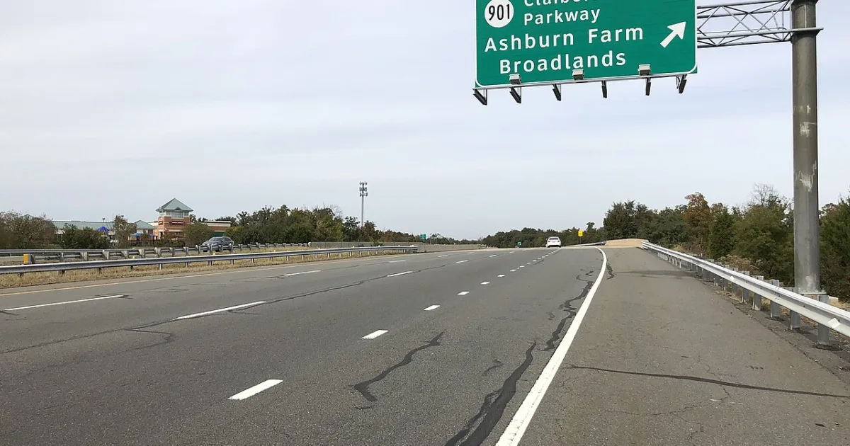 census designated place in Loudoun County, Virginia, United States