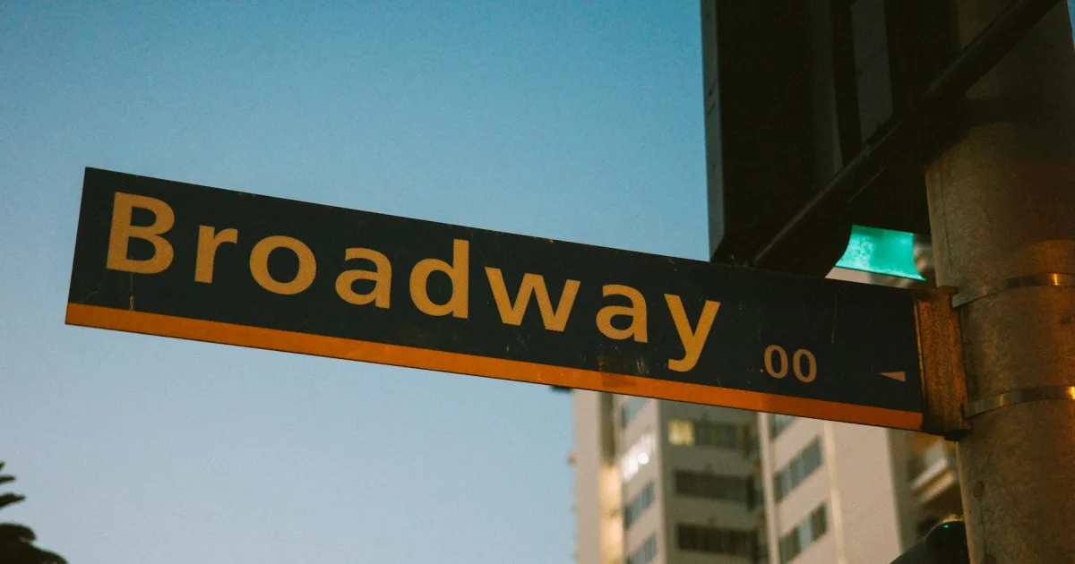 Downtown Broadway, NC, NC