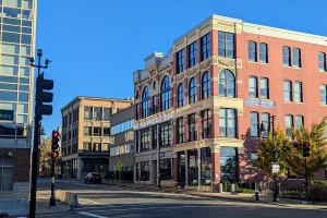 city in Massachusetts, United States