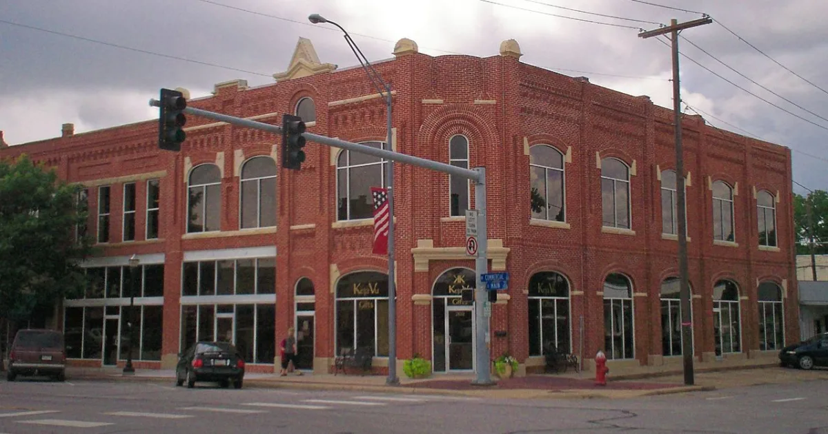 Downtown Broken Arrow, OK, OK