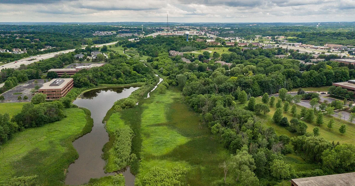 city in Waukesha County, Wisconsin, United States