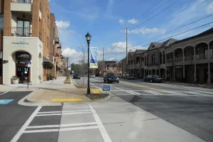 city in western DeKalb County, Georgia, United States