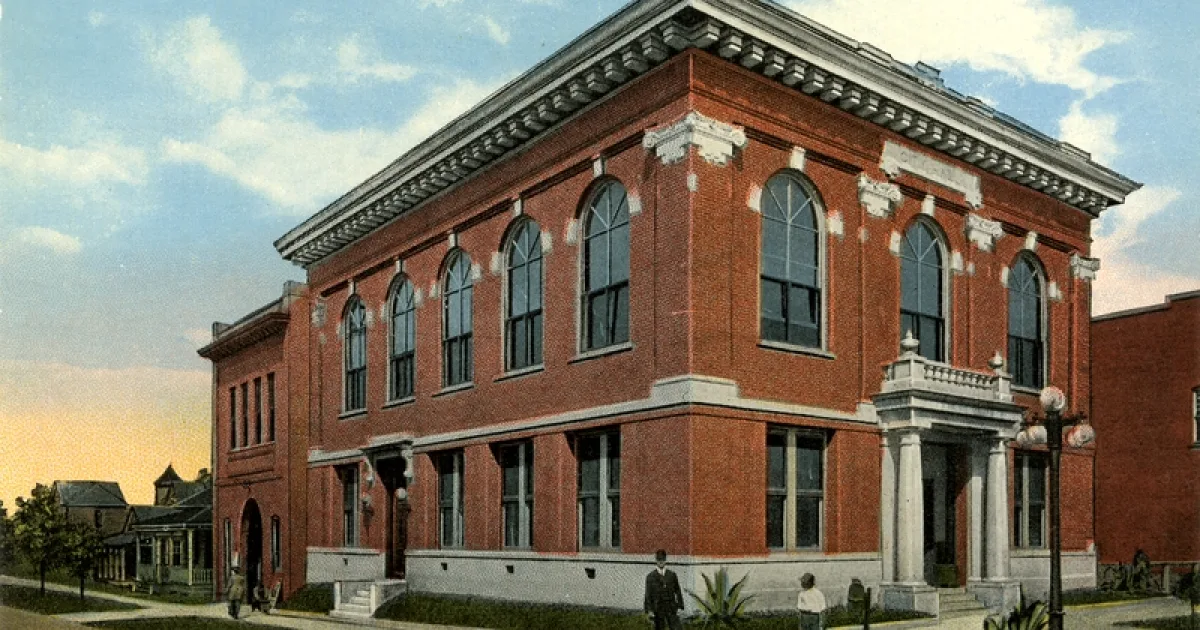 city in Mississippi, United States