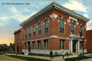 city in Mississippi, United States