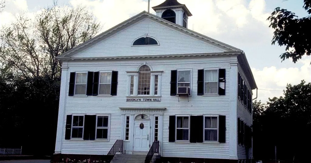 Downtown Brooklyn, CT, CT