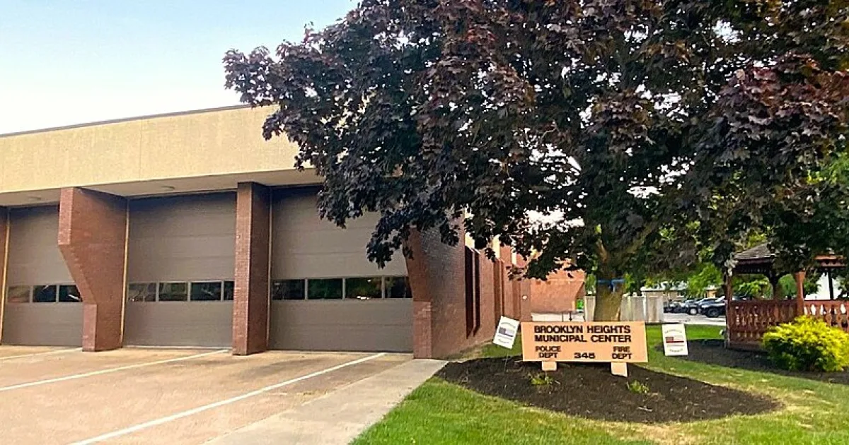 village in Ohio, United States