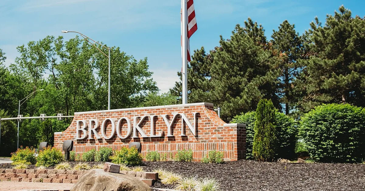 city in Cuyahoga County, Ohio, United States