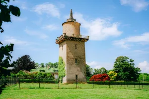 Downtown Brooksburg, IN, IN
