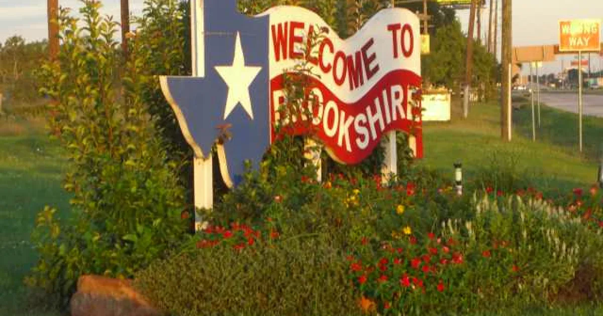 city in Waller County, Texas, United States