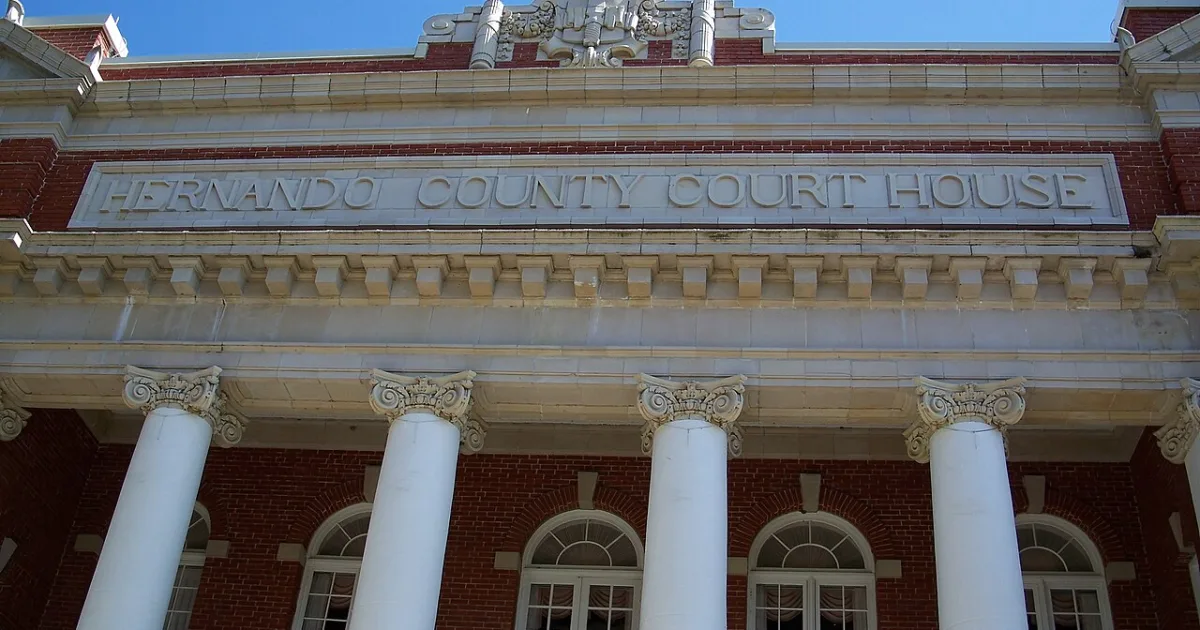 county seat of Hernando County, Florida, United States