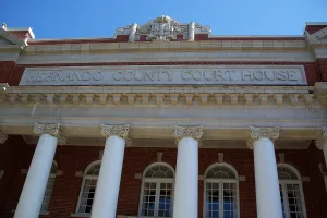 county seat of Hernando County, Florida, United States