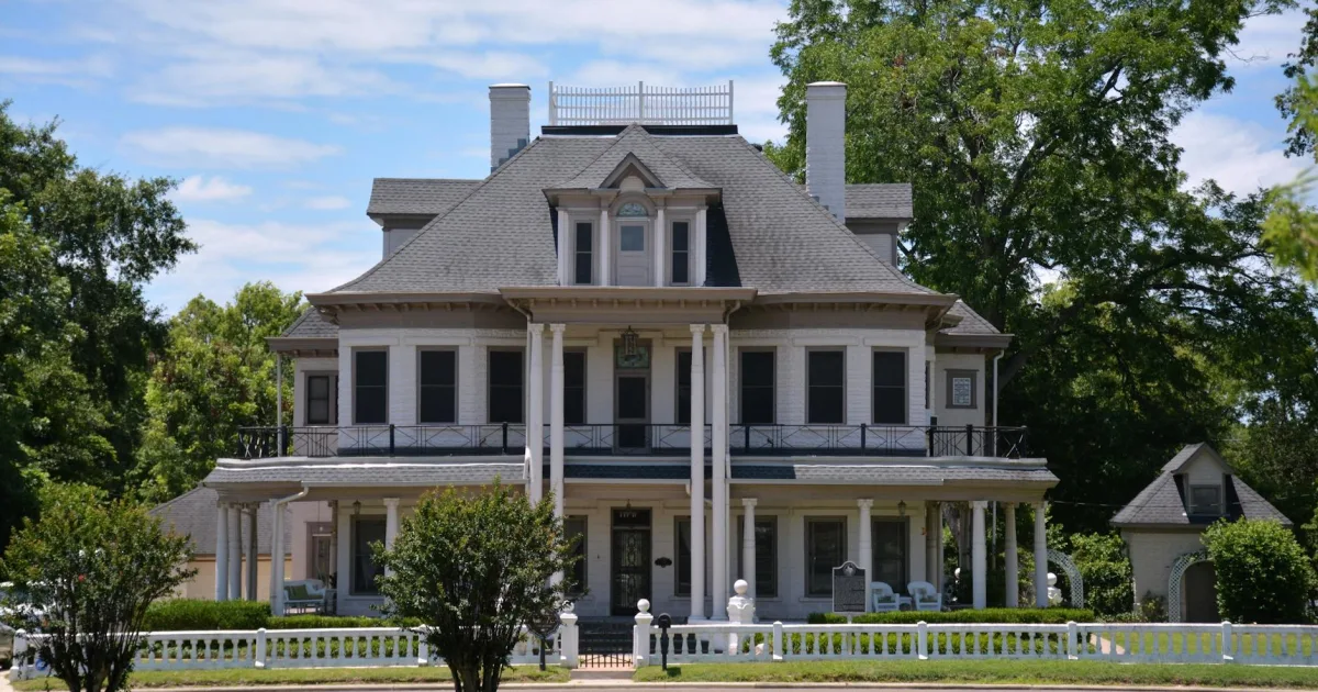 Downtown Brooksville, MS, MS