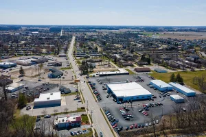 city in Montgomery County, Ohio, United States of America