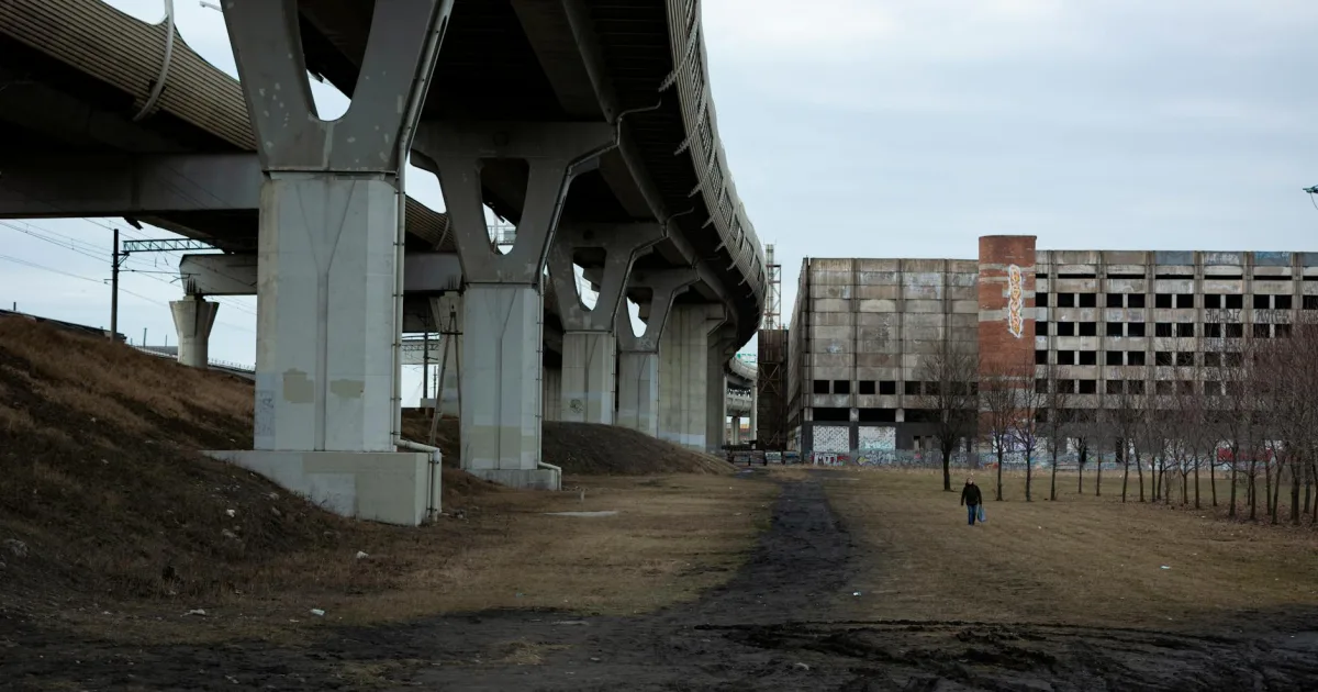 Downtown Brownfield, ME, ME