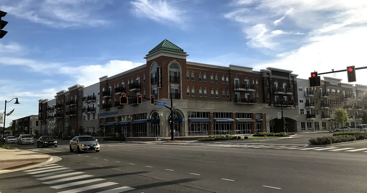 town in Hendricks County, Indiana, United States