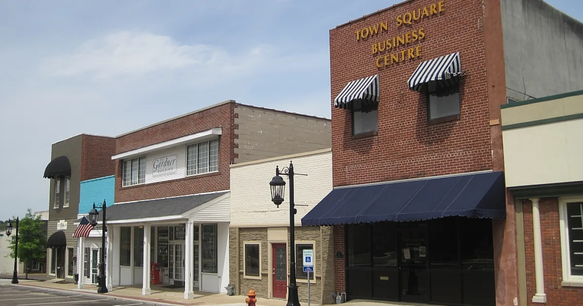 city in Haywood County, Tennessee, United States