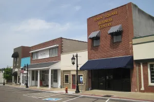 city in Haywood County, Tennessee, United States