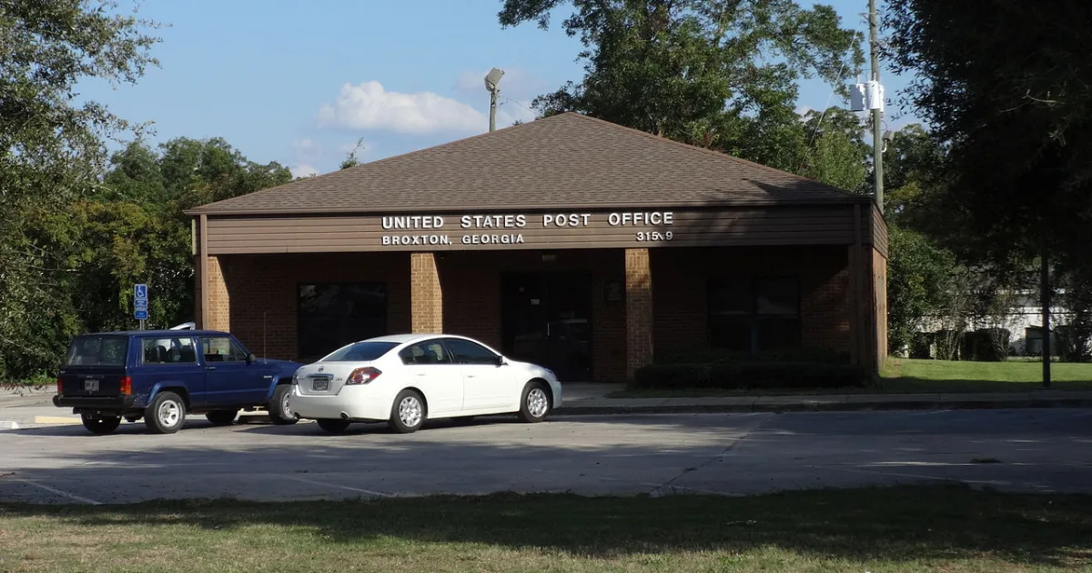 city in Coffee County, Georgia, United States