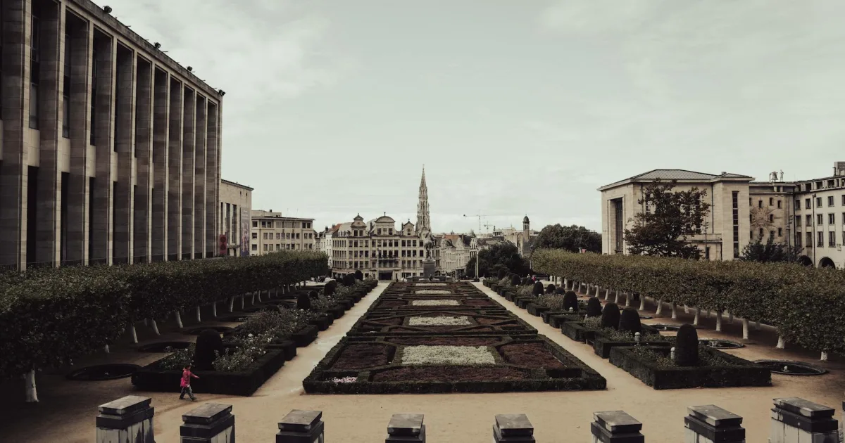 Downtown Brussels, WI, WI