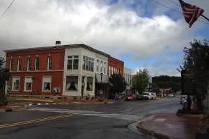 city in Berrien County, Michigan, United States