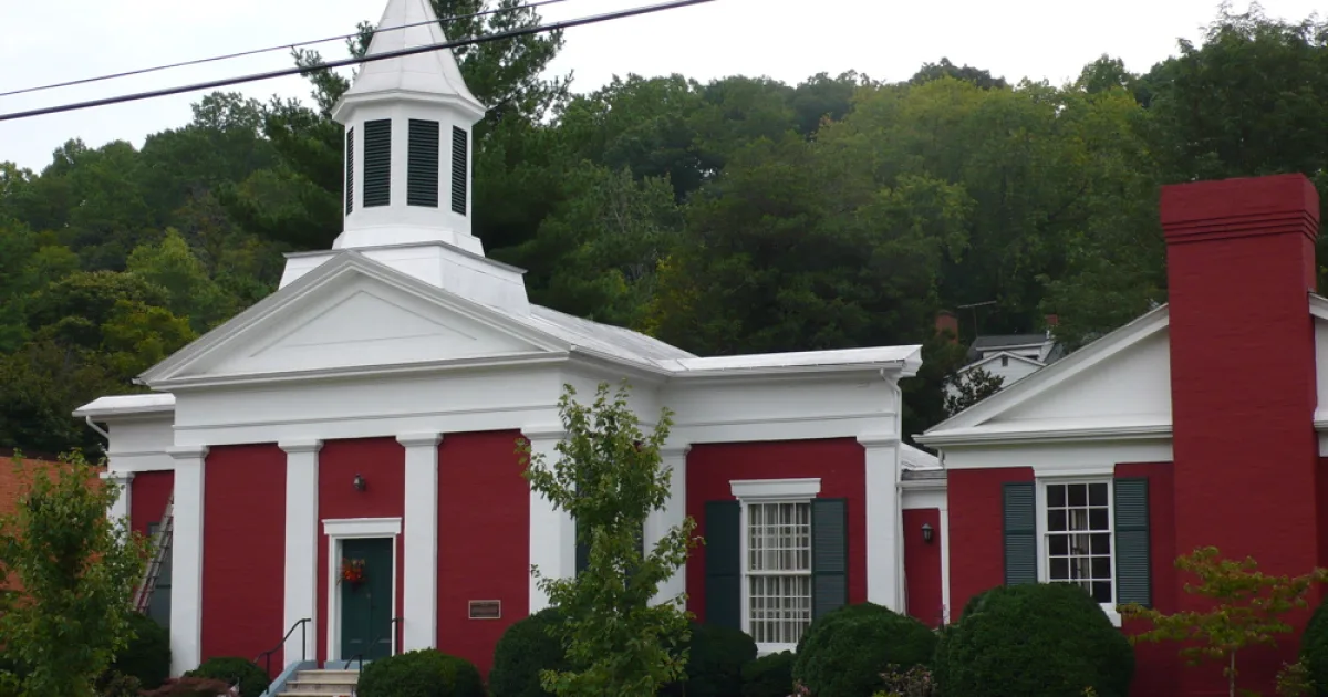 Downtown Buchanan, VA, VA