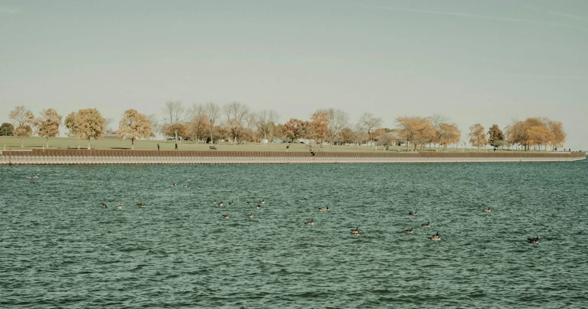 Downtown Buckeye Lake, OH, OH