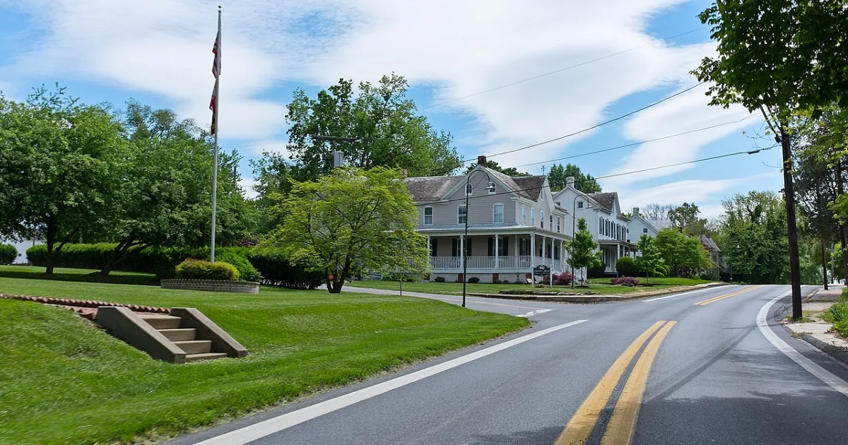 census-designated place in Frederick County, Maryland, United States