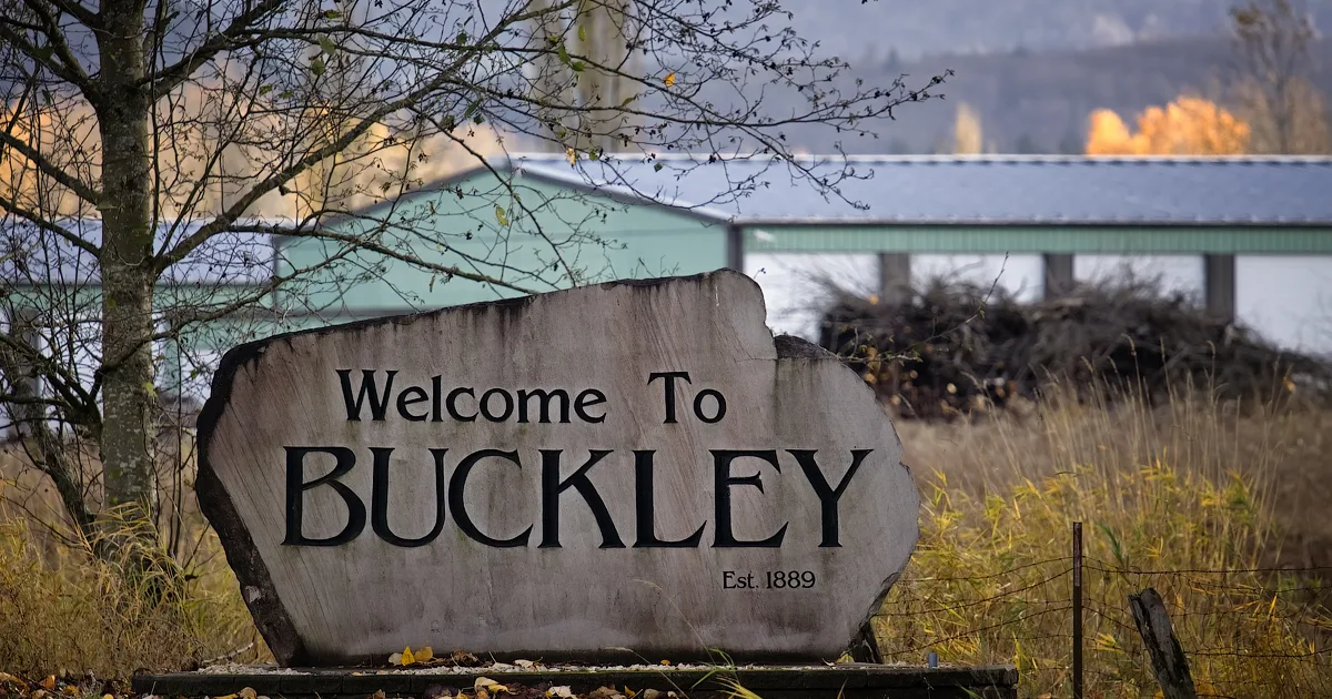 city in Pierce County, Washington, USA