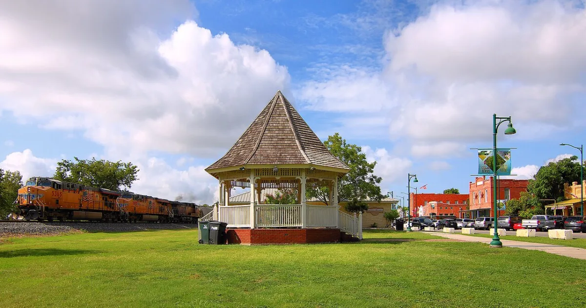 city in Hays County, Texas, United States