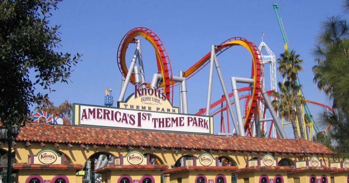 city in northwestern Orange County, California, United States