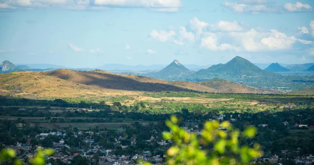 Downtown Buena Vista, WI, WI